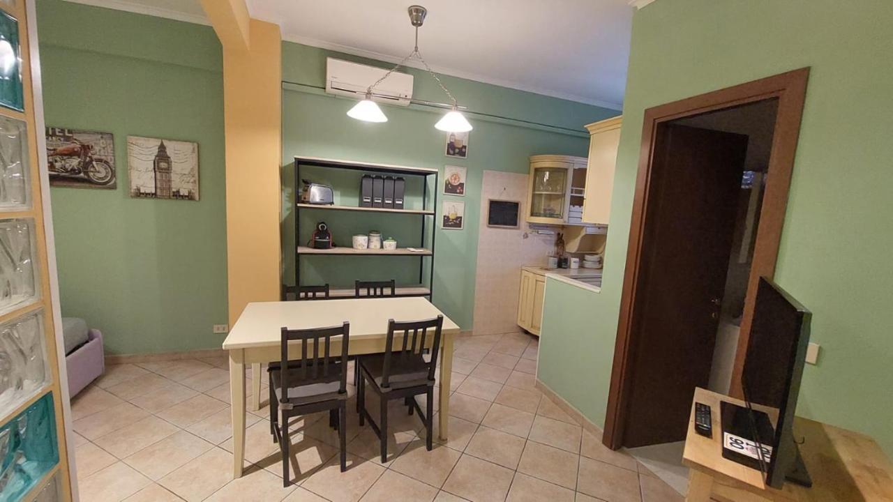 Cleo & Sanso Apartment Rzym Zewnętrze zdjęcie