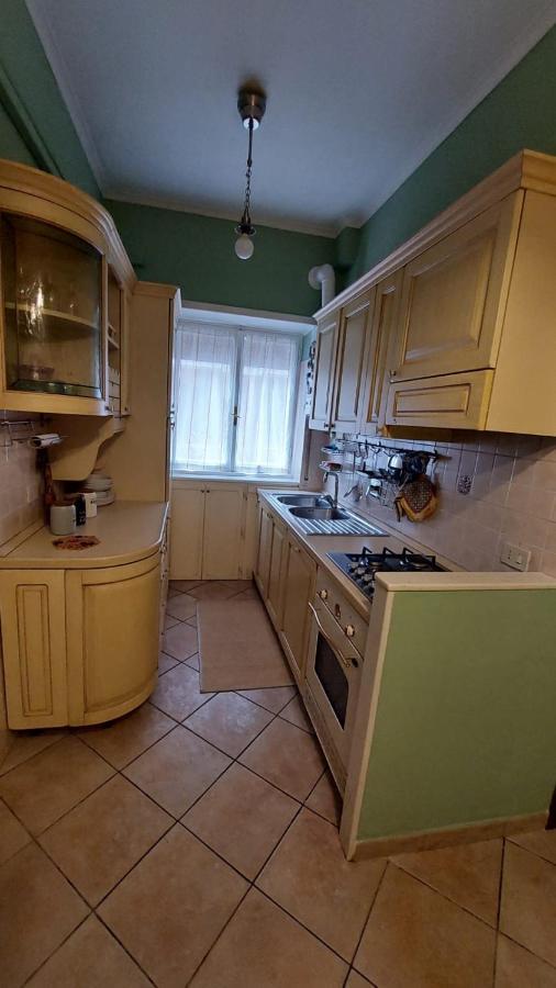 Cleo & Sanso Apartment Rzym Zewnętrze zdjęcie