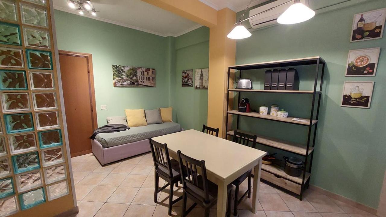 Cleo & Sanso Apartment Rzym Zewnętrze zdjęcie