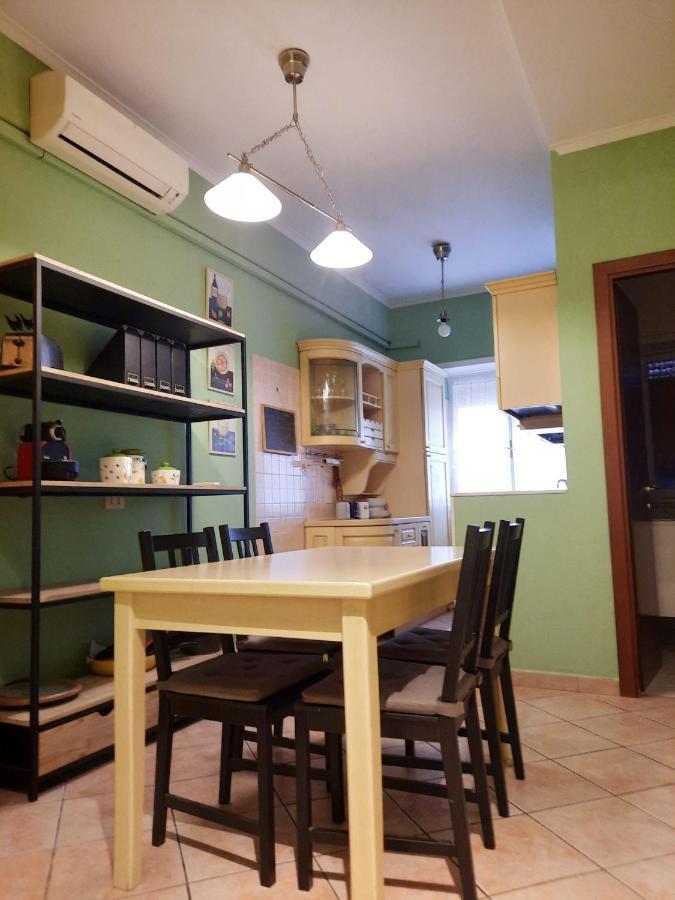 Cleo & Sanso Apartment Rzym Zewnętrze zdjęcie